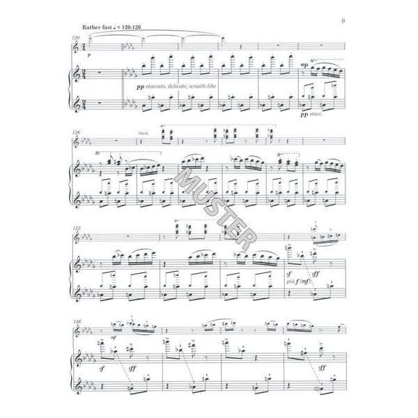 Boosey & Hawkes Copland Concerto Clarinet