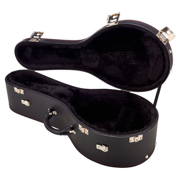 Hopf Round Mandolin Case No. 012