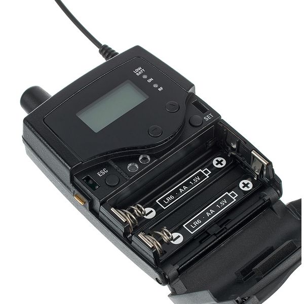 Sennheiser IEM 2000 BW Quattro Bundle