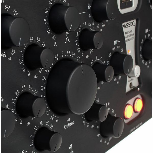SPL PassEQ black