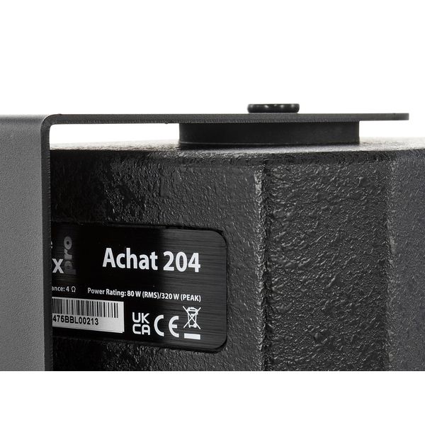 the box pro Achat Mini Install Bundle BK