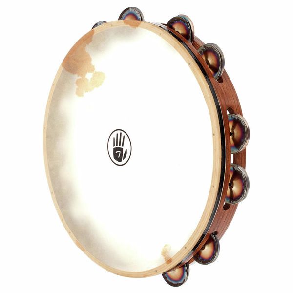Black Swamp Percussion T12-1 Tambourine