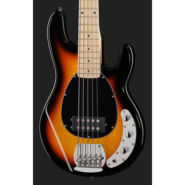 Harley Benton MB-5 SB Deluxe Series