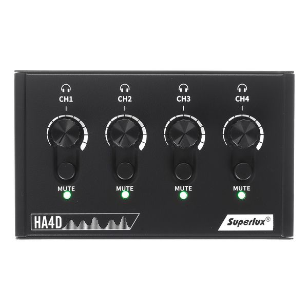 Superlux HA4D