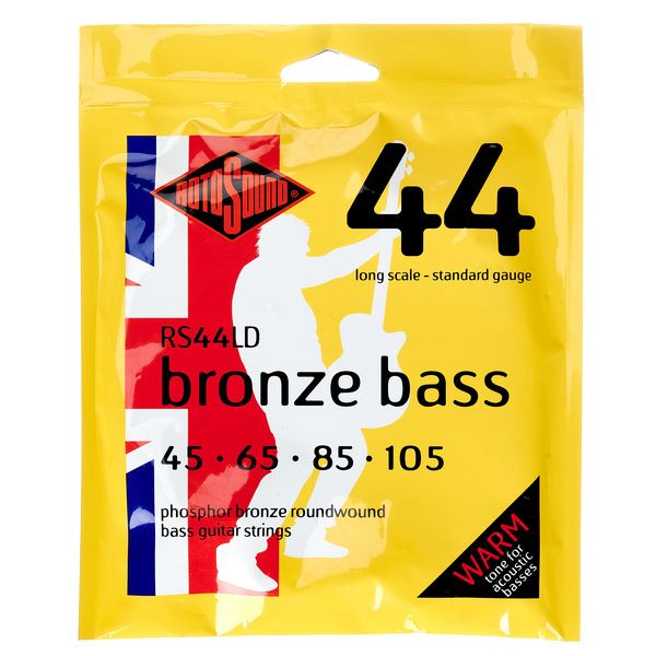 Rotosound RS44LD Acoustic Bass