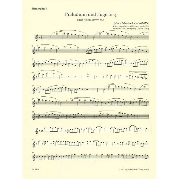 Brenreiter Organ Plus One Funeral Service