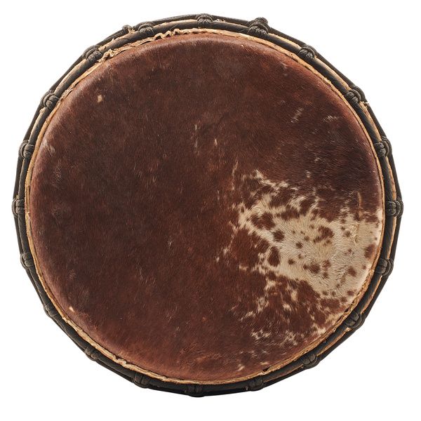 African Percussion Sangba Bass Drum