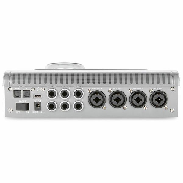 Decksaver Universal Audio Apollo X4