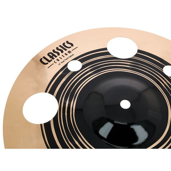 Meinl 12" Classics C. Dual Trash Sp.