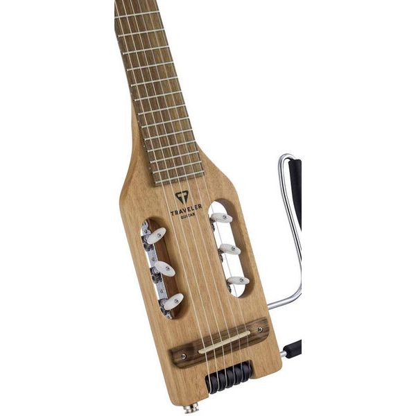 Traveler Guitar Ultra-Light Nylon - Mahogany