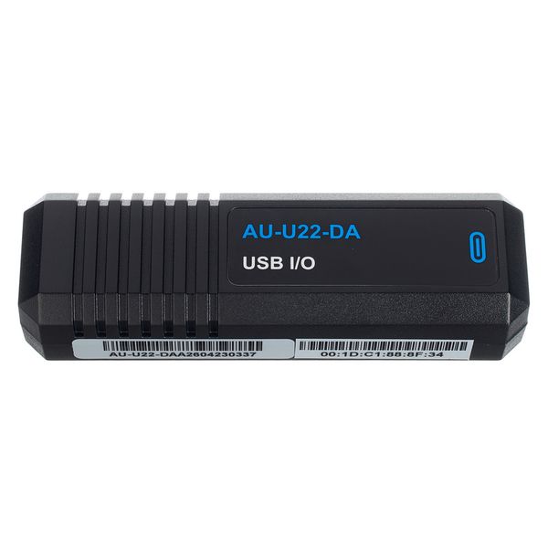 Tight AV Dante 2x2 USB 2.0 Adapter