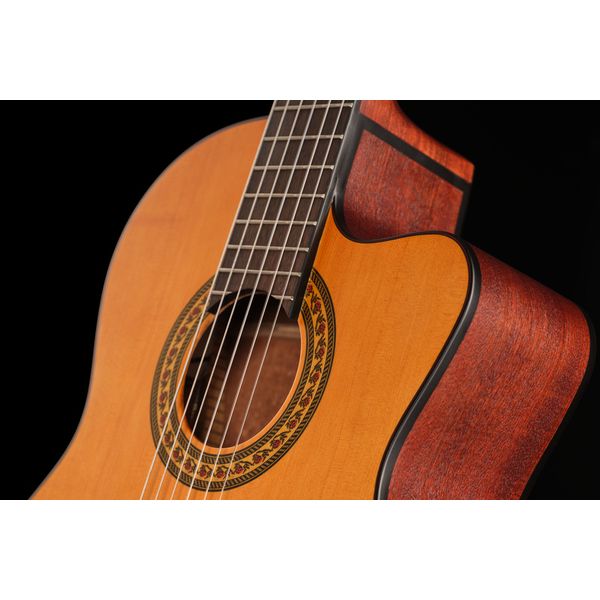 Caballero by Manuel Rodriguez Principio CA-CM CE Cutaway