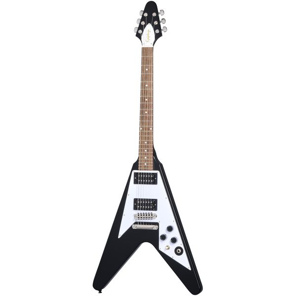 Epiphone Kirk Hammett 1979 Flying V EB