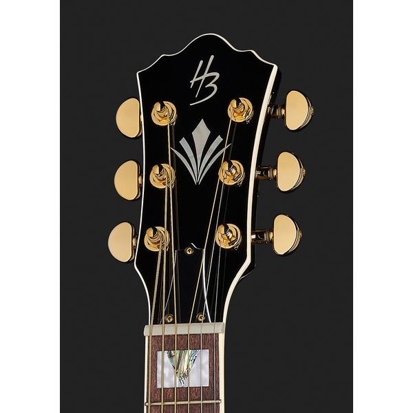 Harley Benton HB Custom Line King-CE w/Bag