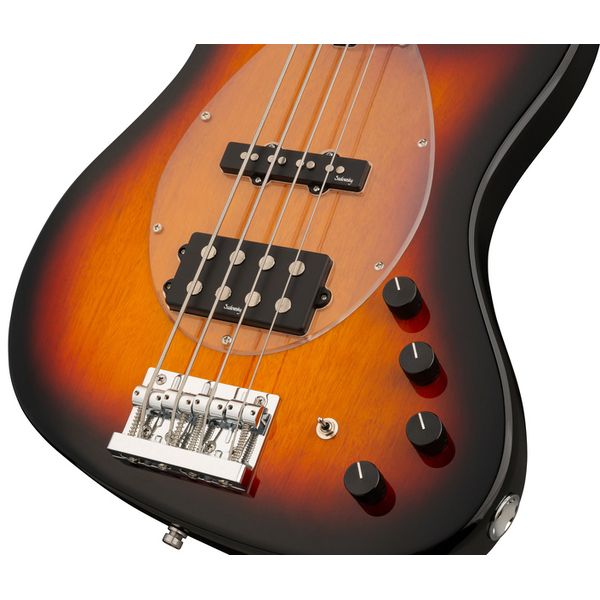 Sadowsky MetroExp21 Vint MJ4 Morado TSB