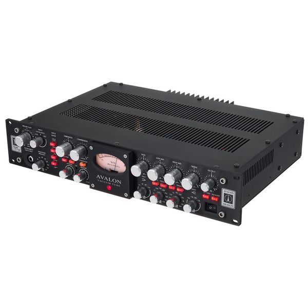 Avalon VT-737SP Black