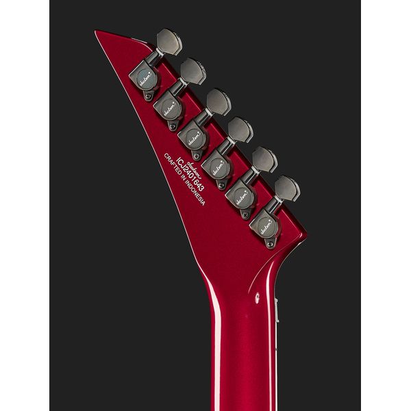 Jackson Soloist SLX DX Red Crystal