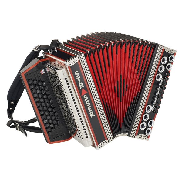 Strasser De luxe E in G/C/F/Bb