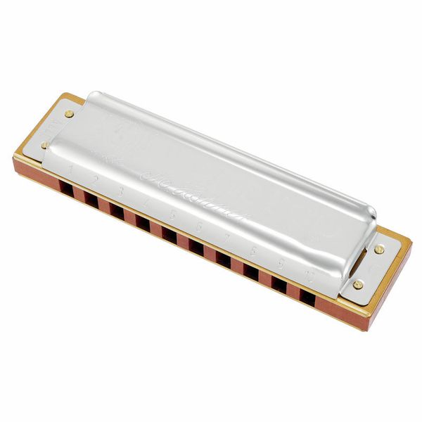 Hohner Marine Band Classic G Minor h