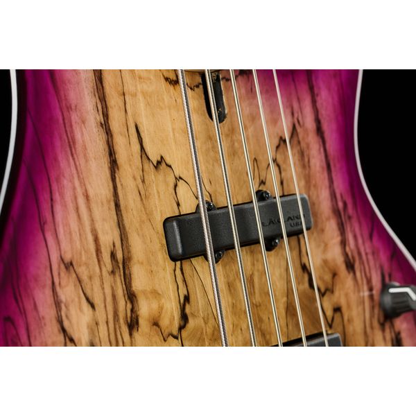 Lakland Skyline 55-02 Deluxe 5 SMT VIB