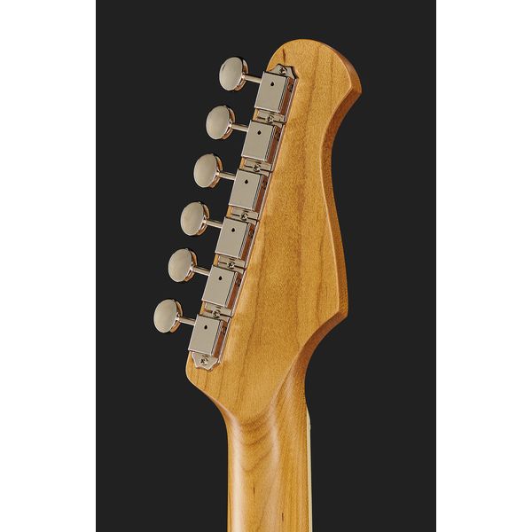 Harley Benton JA-60CC LH Seafoam Green