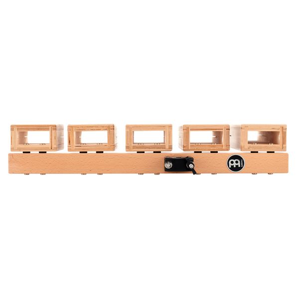 Meinl Wood Temple Block Set