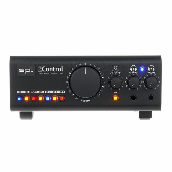 SPL 2Control black