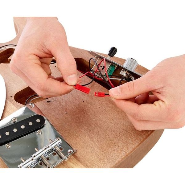 Harley Benton Electric Guitar Kit T-Style