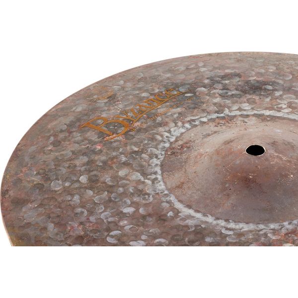 Meinl 14" Byzance Hi-Hat Extra Dry