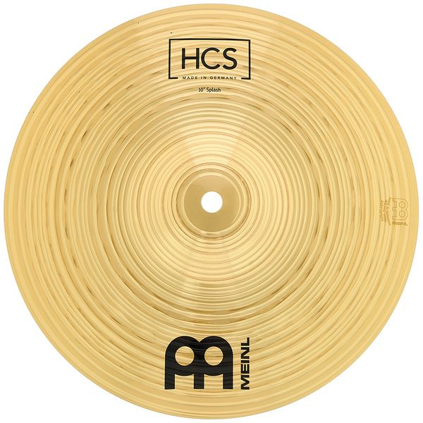 Meinl HCS Expanded Cymbal Set