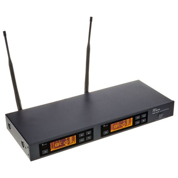 the t.bone free solo Twin HT 590 MHz