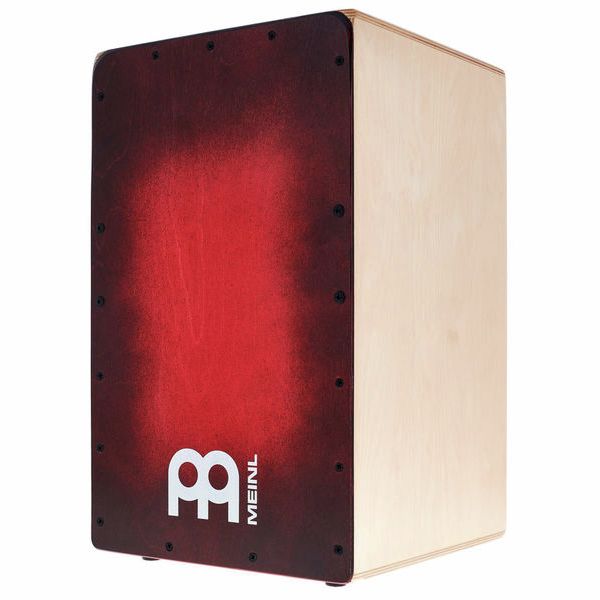 Meinl Snarecraft Cajon 100 Red B.