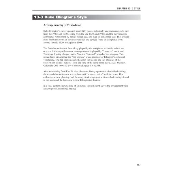 Berklee Press Arranging Jazz Ensembles