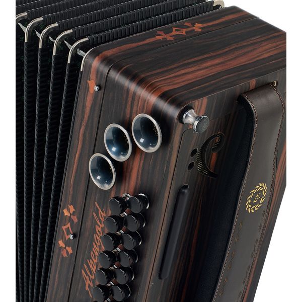 Alpengold Tirol 2 Macassar G/C/F/Bb