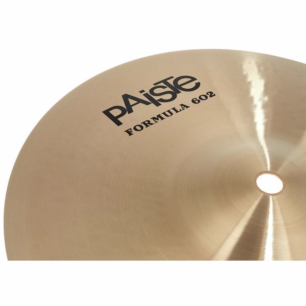Paiste 10" 602 Mod. Essential Splash
