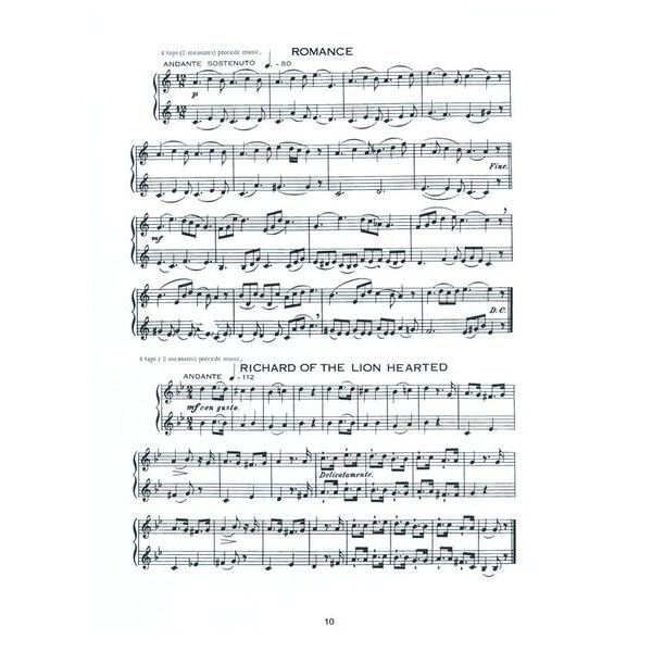 Music Minus One The Arban Trumpet Duets