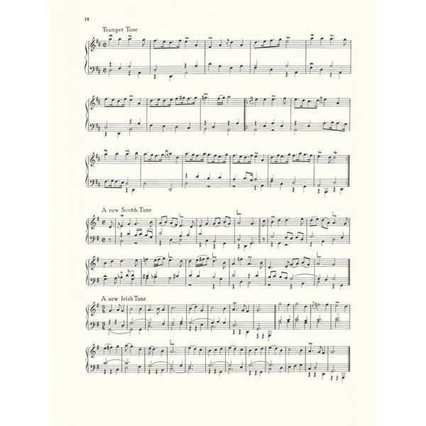 Schott Purcell Suiten und Stücke