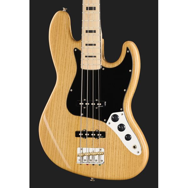 Harley Benton JB-75MN NA Bundle 1