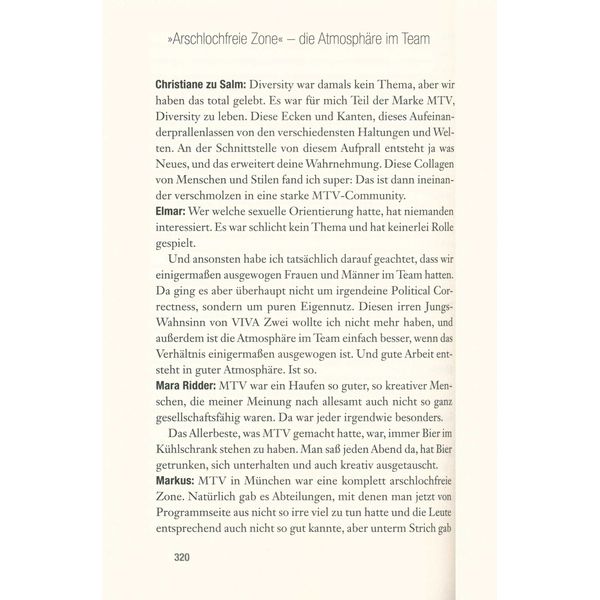 Ullstein MTViva liebt dich!