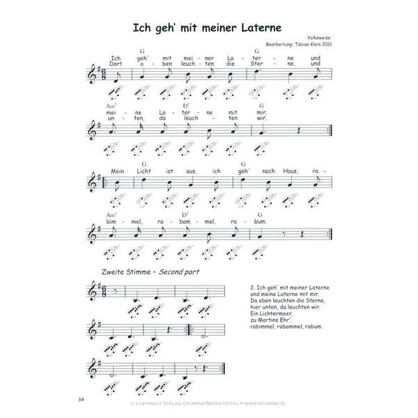 ocarinamusic Spa am Ocarinaspielen