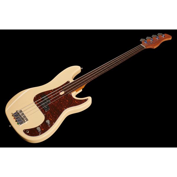 Marcus Miller P5R Alder-4 Fretless VWH