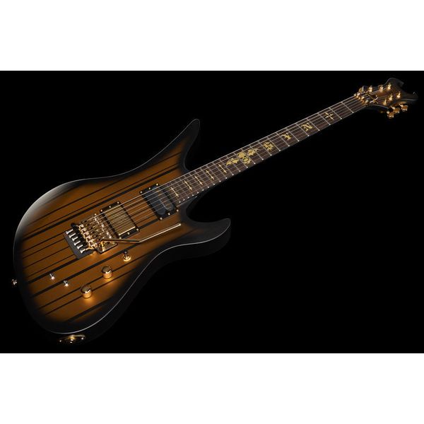 Schecter Synyster Gates Custom S SGB