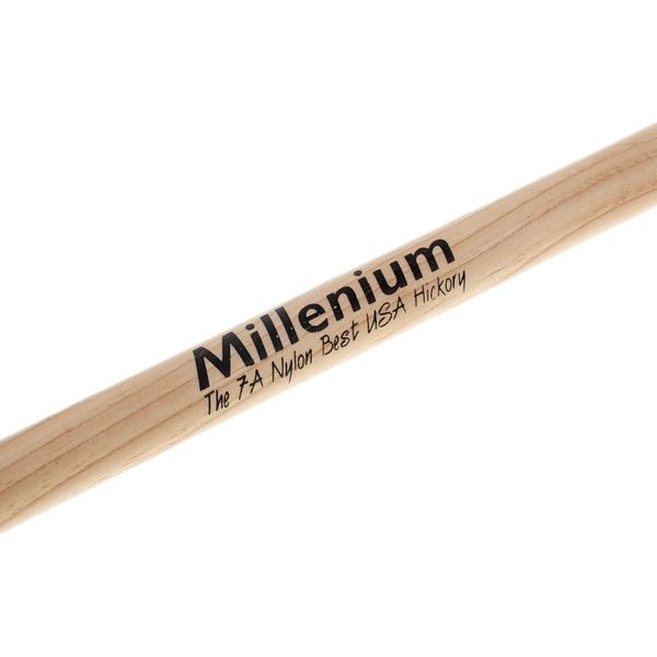 Millenium H7AN Hickory Sticks -Nylon-