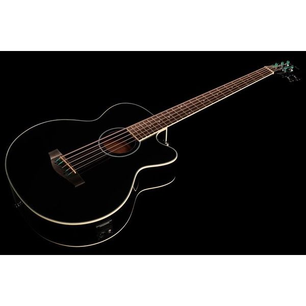 Harley Benton B-35BK Acoustic Bass Series