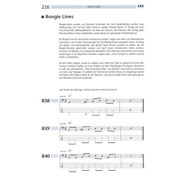 AMA Verlag Bass Bible