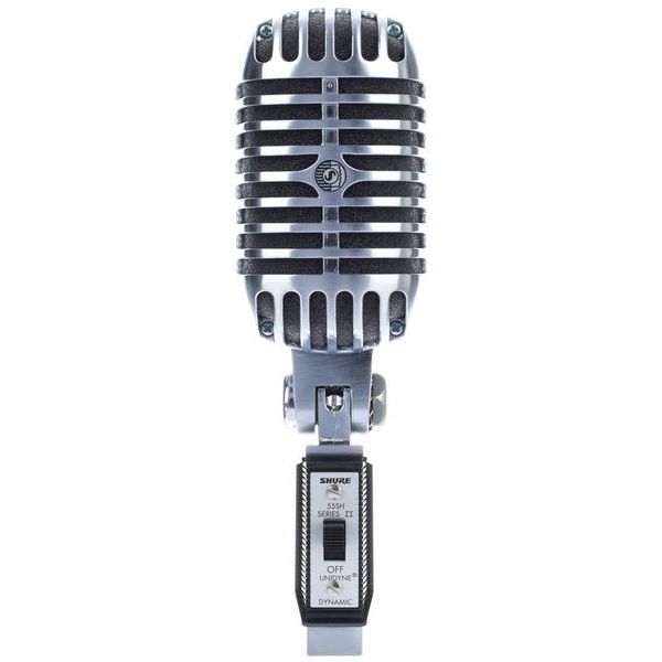 Shure SH55 Series II Bundle