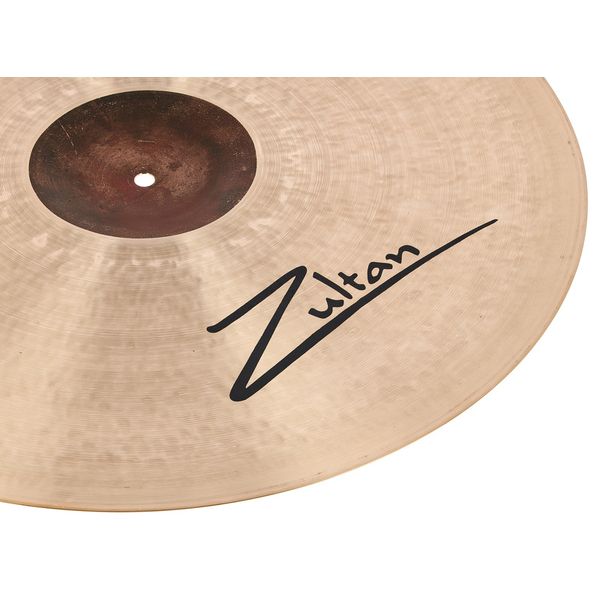 Zultan 21" Aeon Light Ride