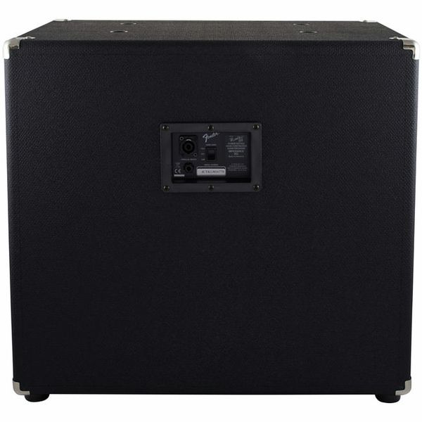 Fender Rumble 115 Cabinet V3