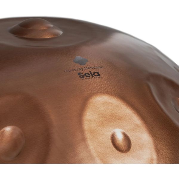 Sela Harmony Handpan D Amara 341