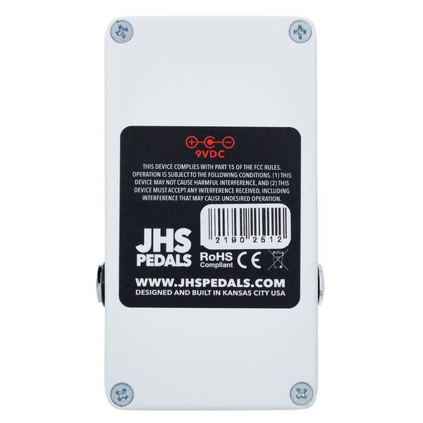 JHS Pedals 3 Series Flanger